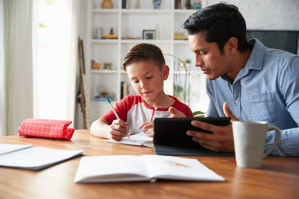 Acellus CyberSchool — For Parents